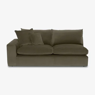 Barker and Stonehouse Alaska 2 Seater with 1 Arm Left Sofa | Barker & Stonehouse
