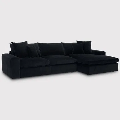 Barker and Stonehouse Alaska Medium Corner Sofa Right | Barker & Stonehouse
