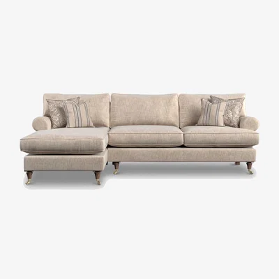 Barker and Stonehouse English Heritage Finch Large LHF Chaise SB | Barker & Stonehouse