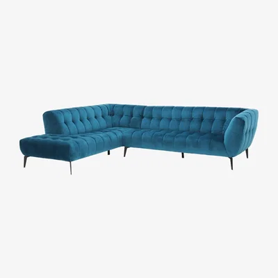 Barker and Stonehouse Azalea Left Hand Facing Corner Sofa