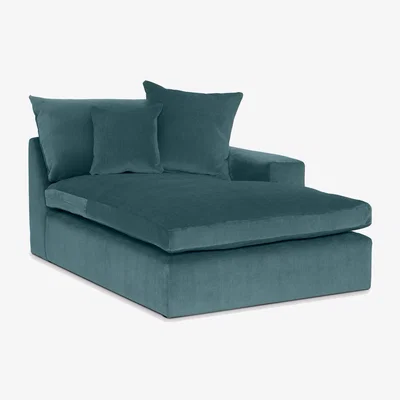Barker and Stonehouse Alaska Chaise with 1 Arm Right | Barker & Stonehouse