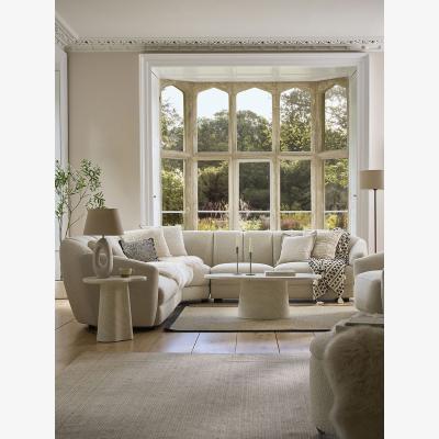 Cox and Cox Kalle Corner Sofa