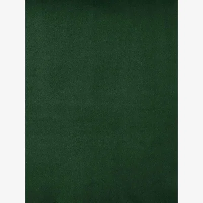Cox and Cox Lyon Chaise Sofa – Forest Green Velvet