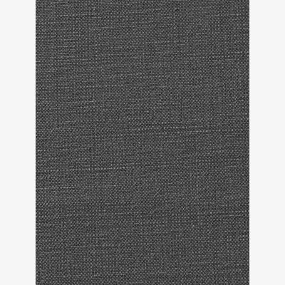 Cox and Cox Lyon Chaise Sofa – Steel Cotton Linen