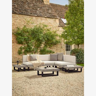 Cox and Cox Torcello Corner Set