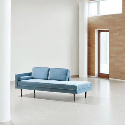 Cuckooland Broste Copenhagen Wind Chaise Longue - Rainy Day