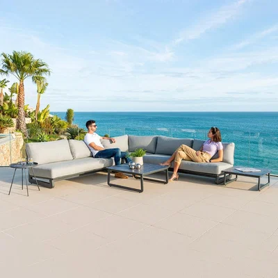 Cuckooland Alexander Rose Rimini Large Corner Sofa Set