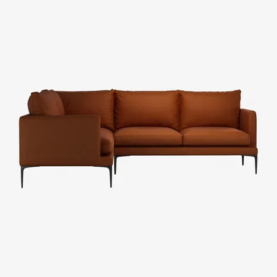 The Conran Shop Clarence Corner Sofa Left Facing