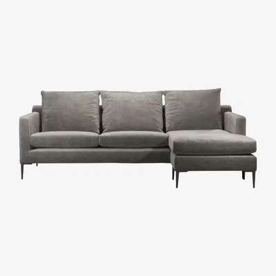 The Conran Shop Chiltern Slim Corner Sofa
