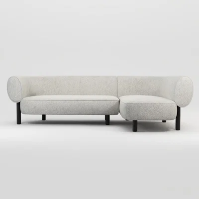 The Conran Shop Arbor Right Hand Facing Corner Sofa