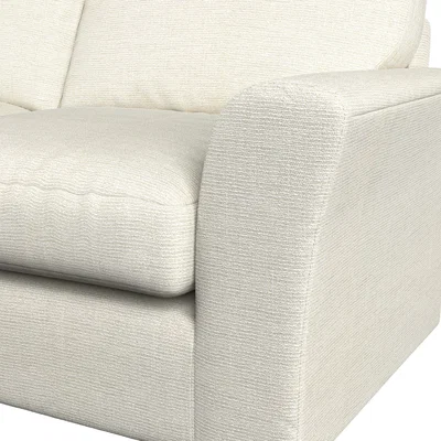 Dunelm Lena Small Corner Sofa