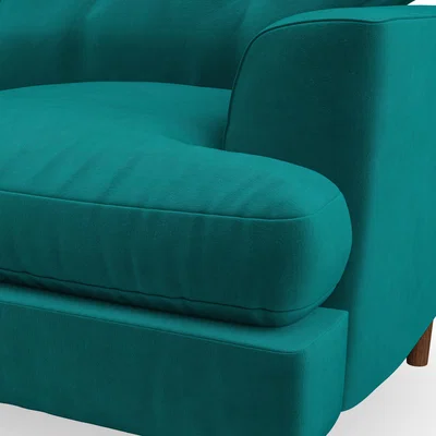 Dunelm Cooper 4 Seater Corner Chaise Sofa