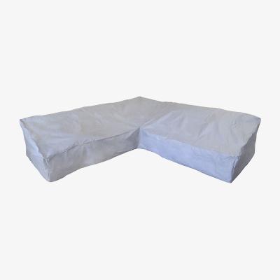Dunelm Aspen Mini Corner Heavy Duty Furniture Cover to fit Aspen 4 Piece Mini Corner set Taupe