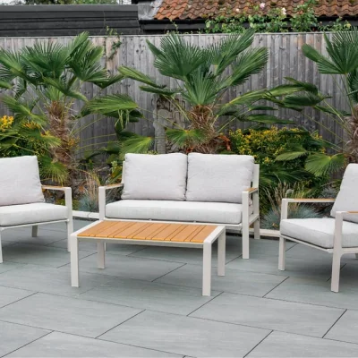 Dunelm Norfolk Leisure Thornbury Corner Set