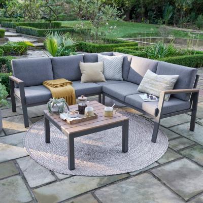 Dunelm Easton Outdoor Corner Set