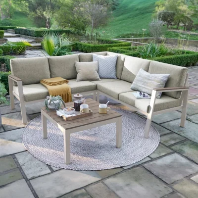Dunelm Norfolk Leisure Easton Mini Corner Set
