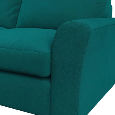 Dunelm Lena Small Corner Sofa