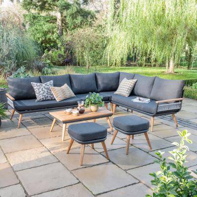 Dunelm Kimora Outdoor Corner Set