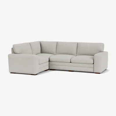 Darlings of Chelsea Sloane 3x1.5 Seater Corner Sofa