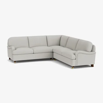 Darlings of Chelsea Helston 3 x 3 Seater Corner Sofa