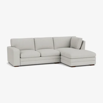 Darlings of Chelsea Sloane 3 Seater with Right Chaise