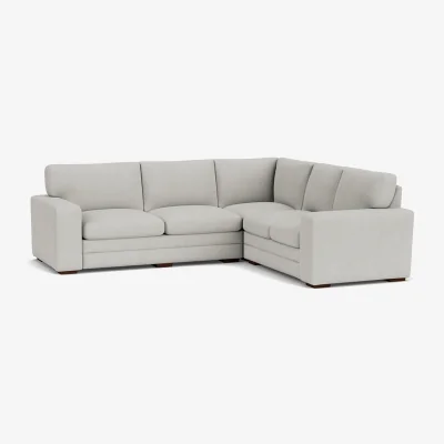 Darlings of Chelsea Sloane 3x2 Seater Corner Sofa