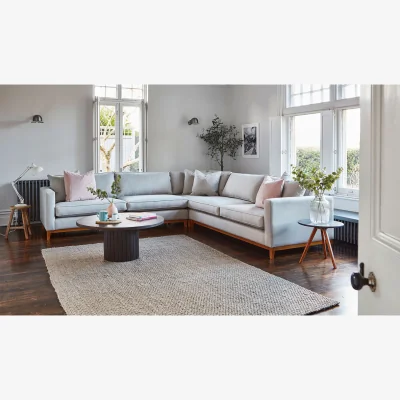 Darlings of Chelsea Darwin Grand Corner Sofa