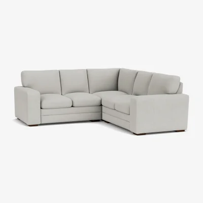 Darlings of Chelsea Sloane 2x2 Seater Corner Sofa