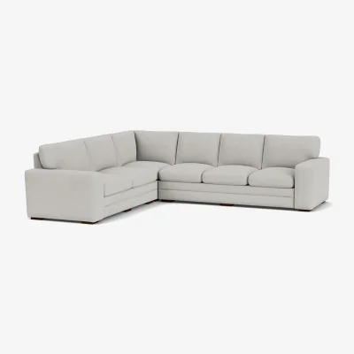 Darlings of Chelsea Sloane 4x3 Seater Corner Sofa