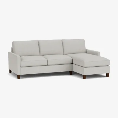 Darlings of Chelsea Hayes 3 Seater Chaise Sofa