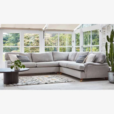 Darlings of Chelsea Helston 2 x 2 Seater Corner Sofa