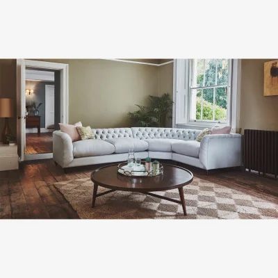 Darlings of Chelsea Dulwich Large Corner Sofa