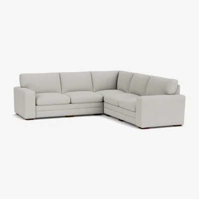 Darlings of Chelsea Sloane 3x3 Seater Corner Sofa