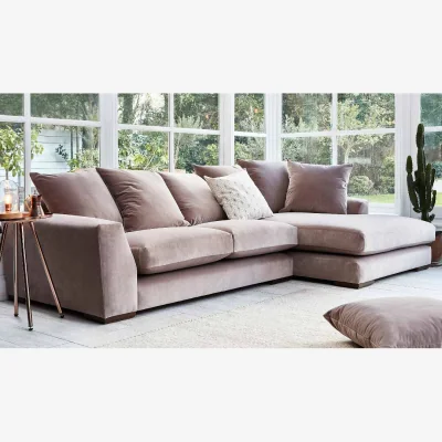 Darlings of Chelsea Devon Chaise Sofa