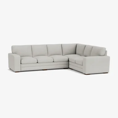 Darlings of Chelsea Sloane 4x2 Seater Corner Sofa