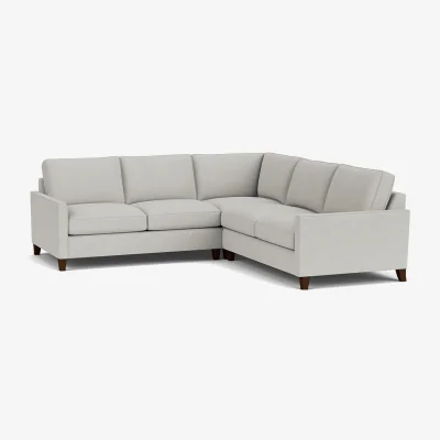 Darlings of Chelsea Hayes 3 x 3 Seater Corner Sofa