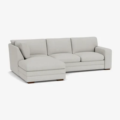 Darlings of Chelsea Sloane 3 Seater with Left Chaise