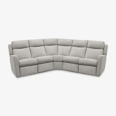 Furniture Village G Plan - Wren Large Fabric Corner Sofa