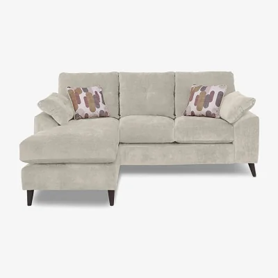 Furniture Village Malibu Left Hand Facing Chaise End Sofa