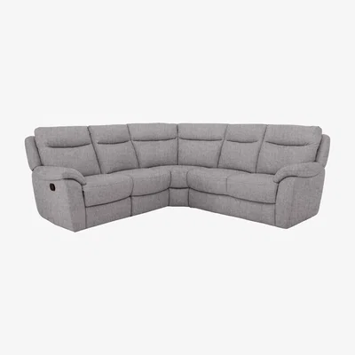 Furniture Village Snug Fabric Corner Sofa