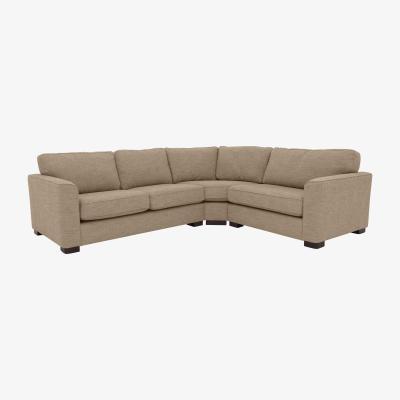 Furniture Village Elora Fabric Right Hand Facing Corner Sofa - Kento Litchen