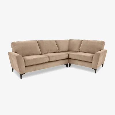 Furniture Village Primrose Small Classic Back Right Hand Facing Corner Sofa