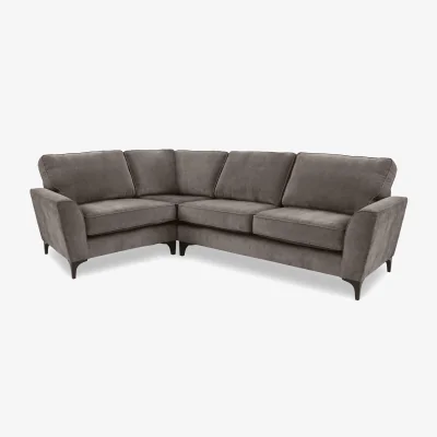 Furniture Village Primrose Small Classic Back Left Hand Facing Corner Sofa