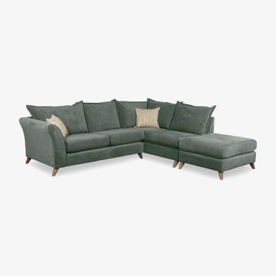 Furniture Village Felicity Right Hand Facing Corner Sofa