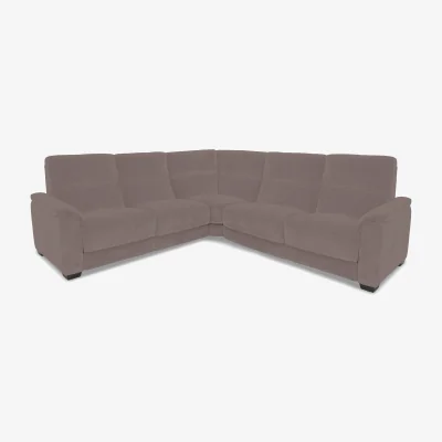Furniture Village Saffron Large Fabric Corner Sofa