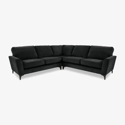 Furniture Village Primrose Large Classic Back Corner Sofa