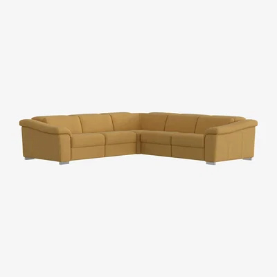 Furniture Village Nicoletti - Galileo Fabric Large Corner Sofa