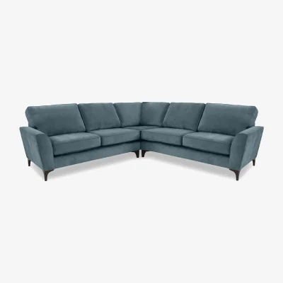 Furniture Village Primrose Large Classic Back Corner Sofa