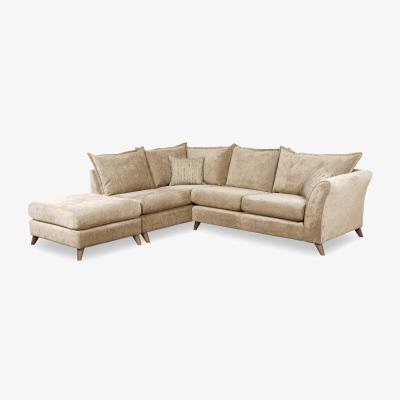 Furniture Village Felicity Left Hand Facing Corner Sofa
