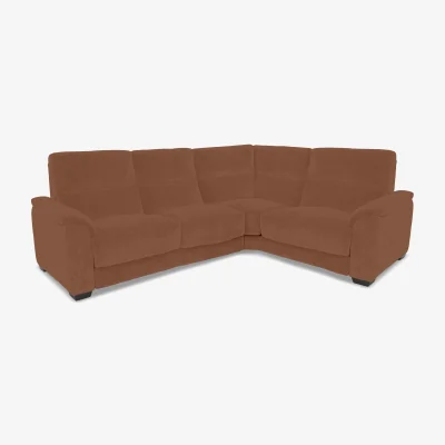 Furniture Village Saffron Small Fabric Right Hand Facing Corner Sofa